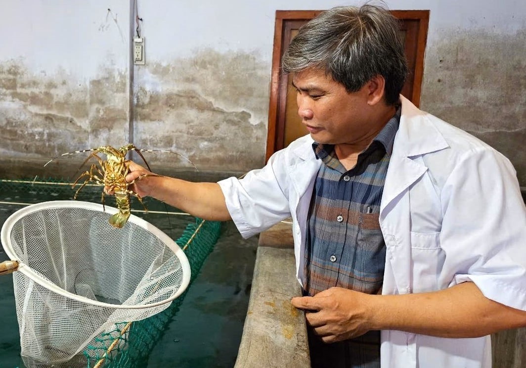 Khoa học công nghệ Đổi mới sáng tạo Chuyển đổi số Động lực phát triển đột phá ngành thủy sản 4