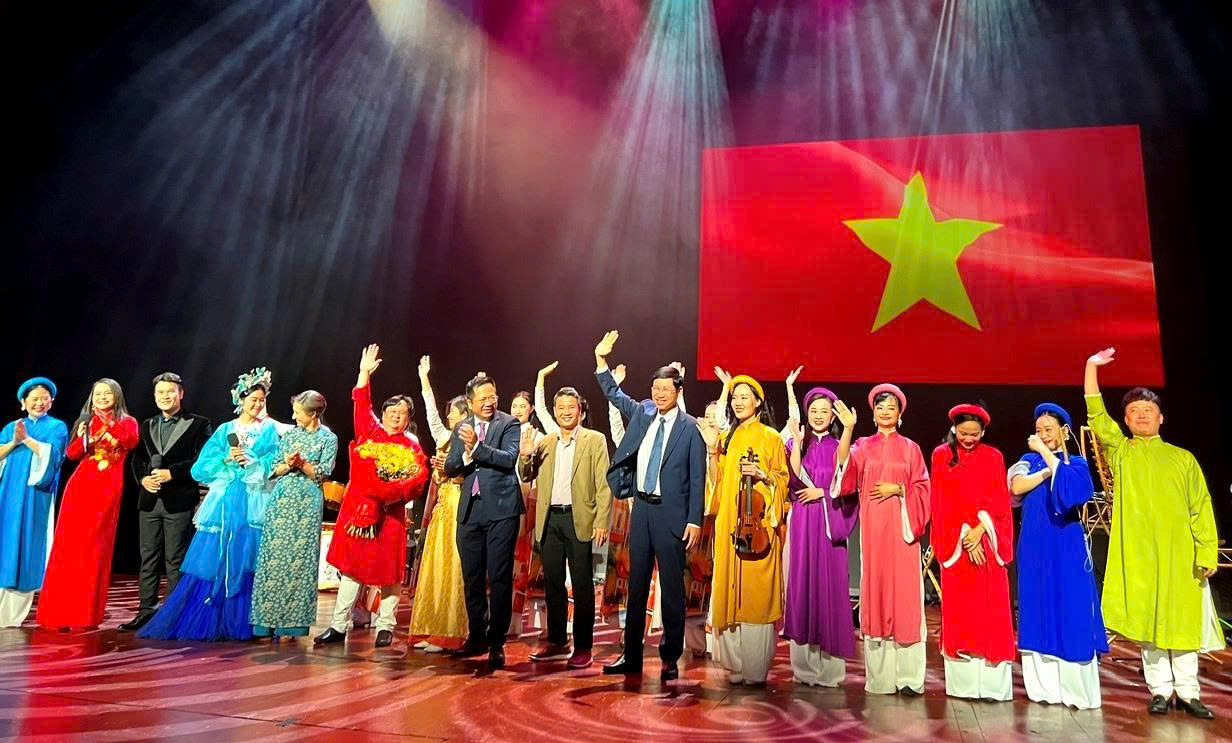 Kỷ niệm 75 năm quan hệ Việt Nam Ba Lan 6