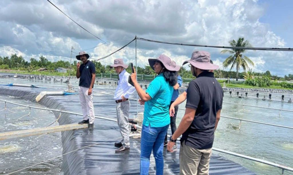 Skretting Việt Nam Lan tỏa giá trị bền vững trong ngành thủy sản 2