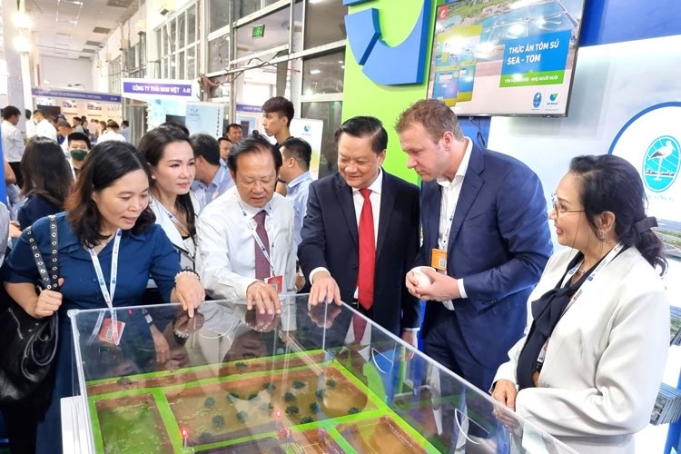 Thống nhất lấy ngày 14 11 là ngày thành lập Hội Thủy sản Việt Nam