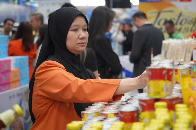 Bàn giải pháp thúc đẩy xuất khẩu nông lâm thủy sản năm 2025 1