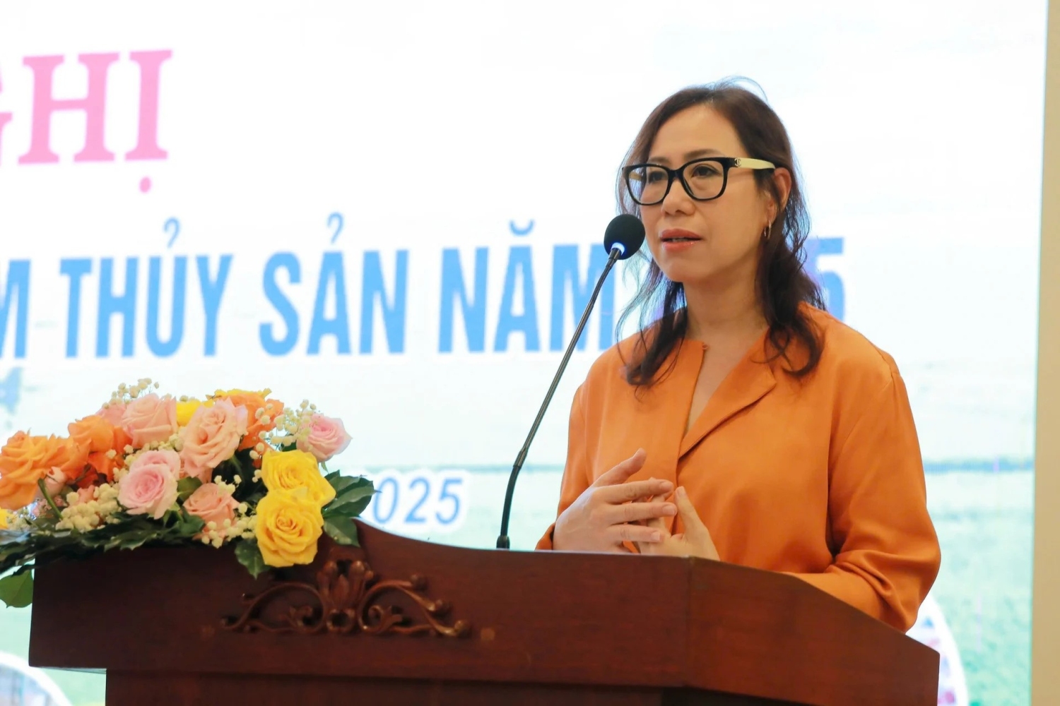 Bàn giải pháp thúc đẩy xuất khẩu nông lâm thủy sản năm 2025 11