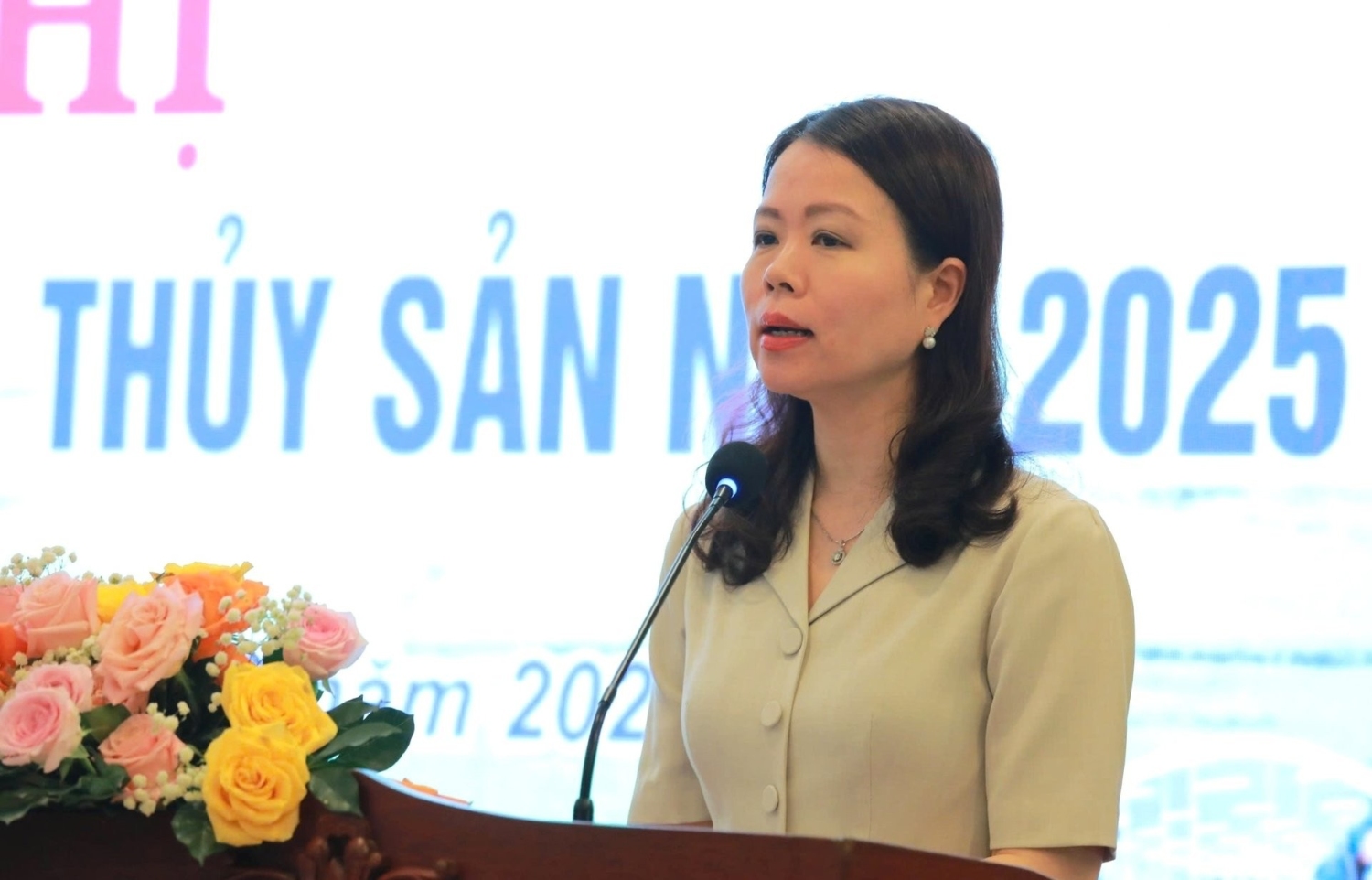 Bàn giải pháp thúc đẩy xuất khẩu nông lâm thủy sản năm 2025 20
