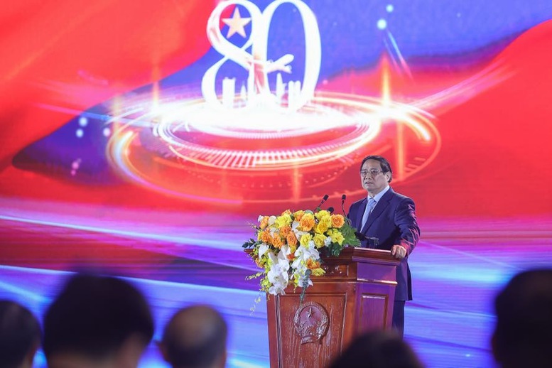 Khai mạc Triển lãm thành tựu đất nước “80 năm hành trình Độc lập Tự do Hạnh phúc” Ảnh 4