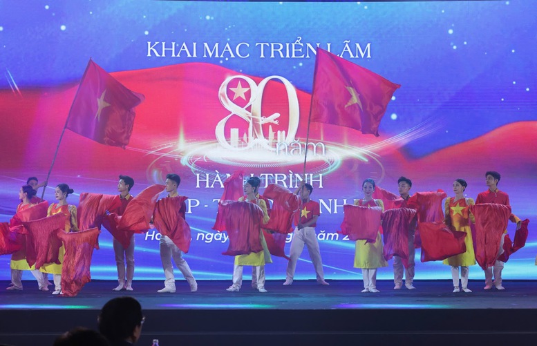 Khai mạc Triển lãm thành tựu đất nước “80 năm hành trình Độc lập Tự do Hạnh phúc” Ảnh 6