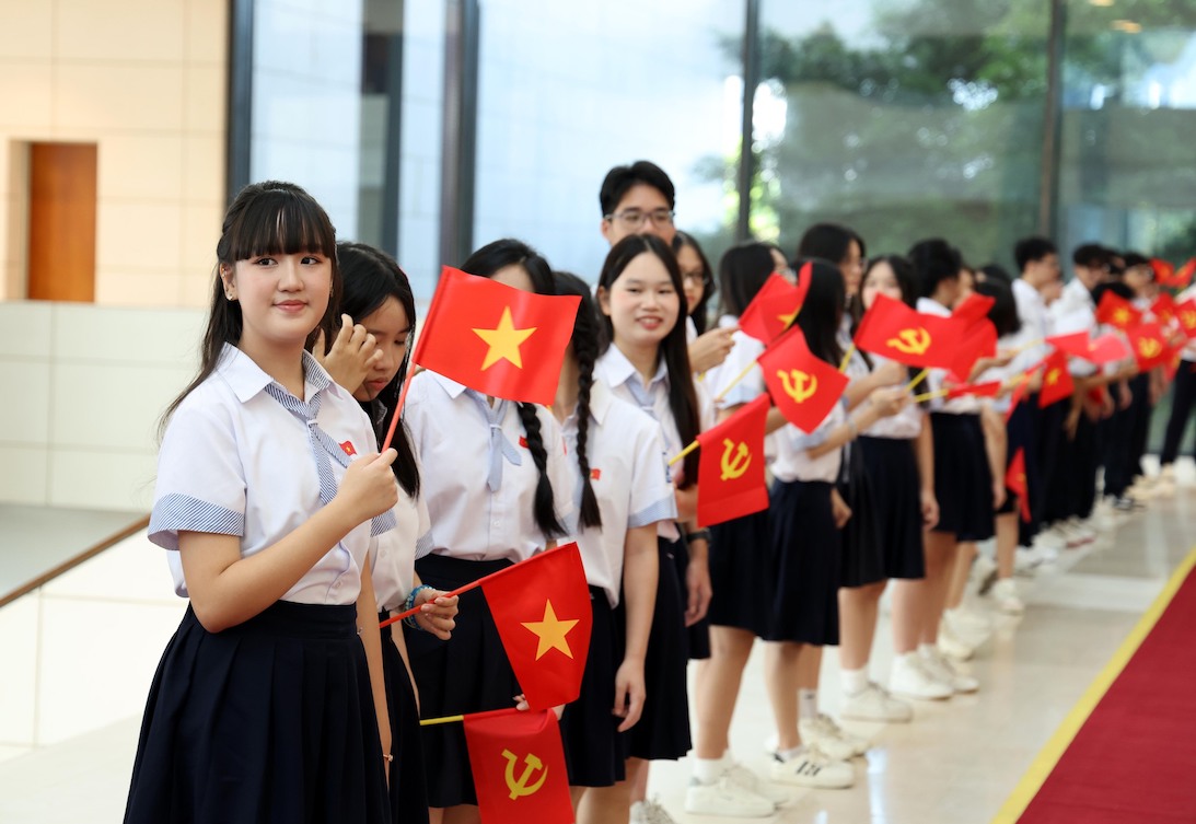 1,6 triệu giáo viên và gần 30 triệu học sinh, sinh viên bước vào năm học mới 2025 2026 ảnh 3