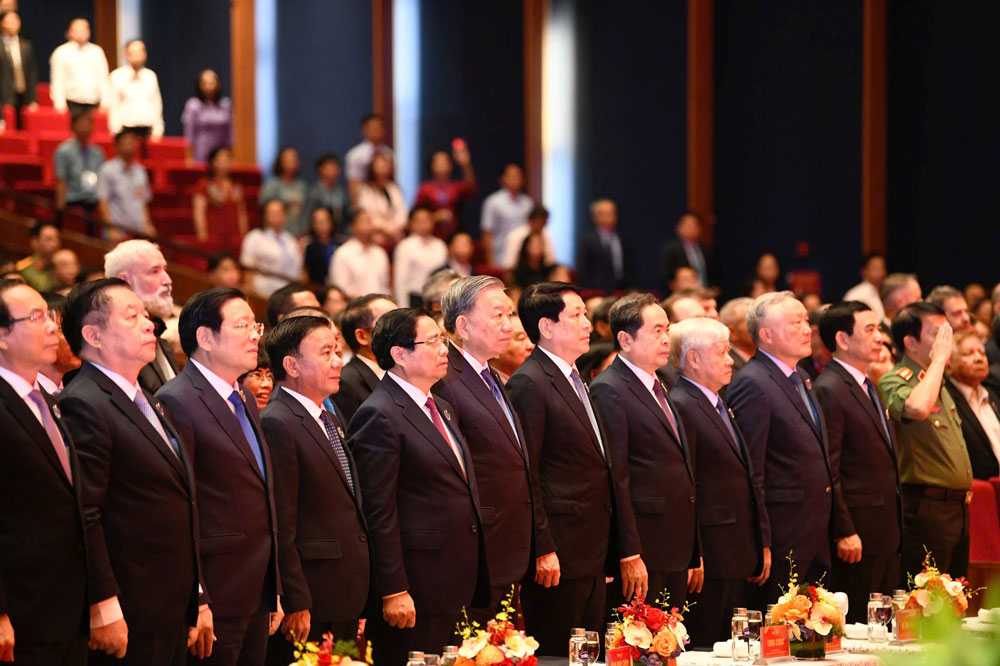 1,6 triệu giáo viên và gần 30 triệu học sinh, sinh viên bước vào năm học mới 2025 2026 ảnh 5