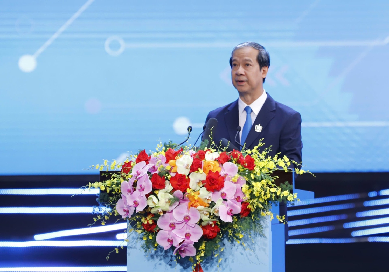 1,6 triệu giáo viên và gần 30 triệu học sinh, sinh viên bước vào năm học mới 2025 2026 ảnh 7