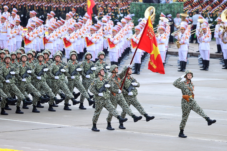 Thông điệp về khát vọng hùng cường từ đại lễ 80 năm Quốc khánh Ảnh 4