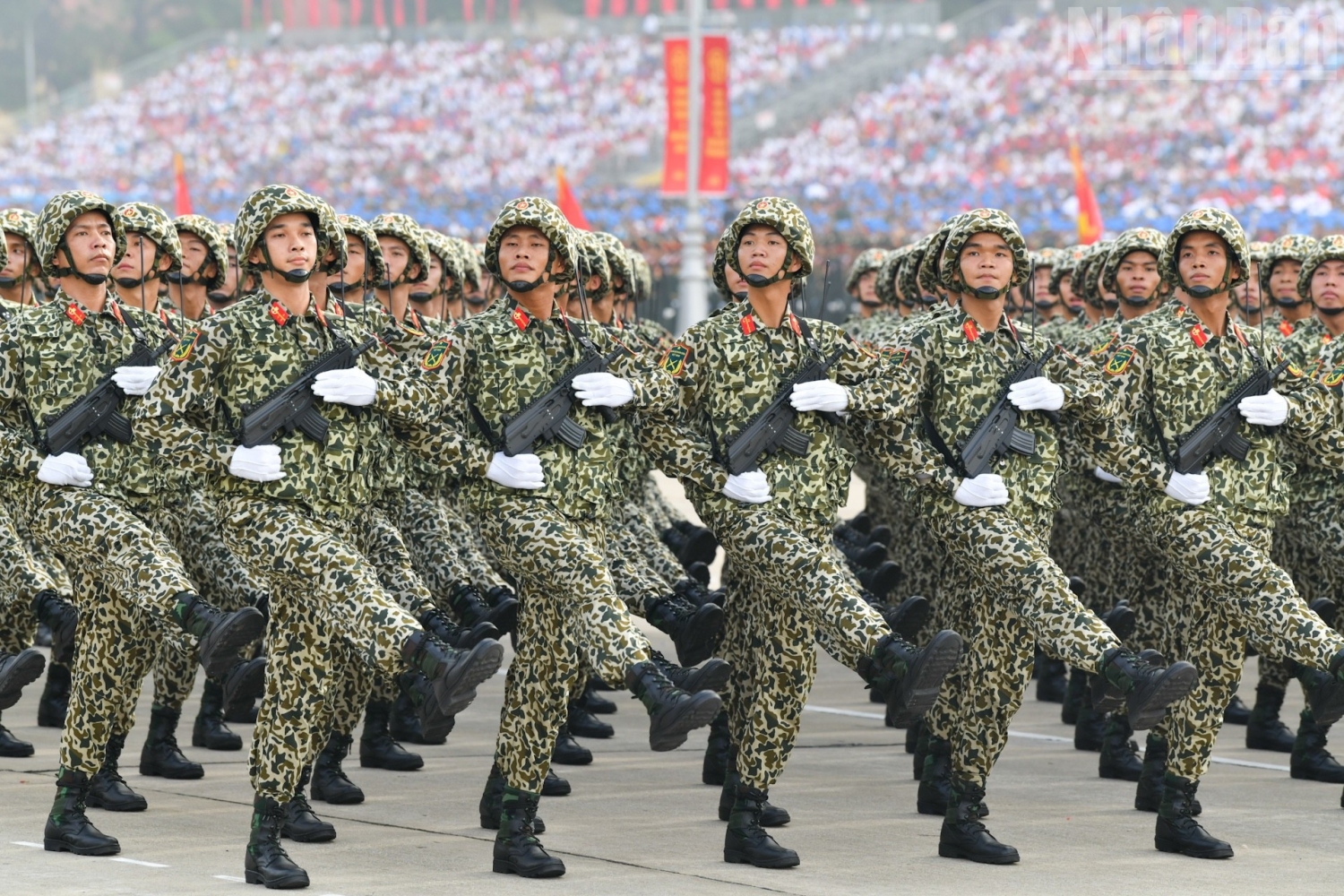 Thông điệp về khát vọng hùng cường từ đại lễ 80 năm Quốc khánh Ảnh 5