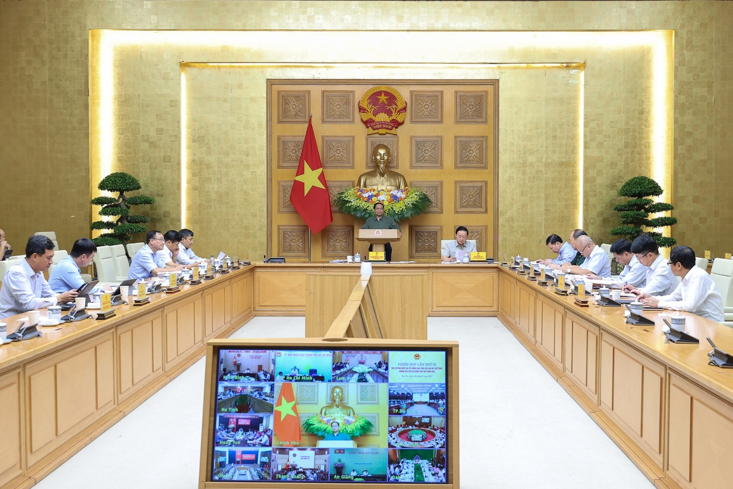 Việt Nam khẳng định quyết tâm “tuyên chiến” với IUU