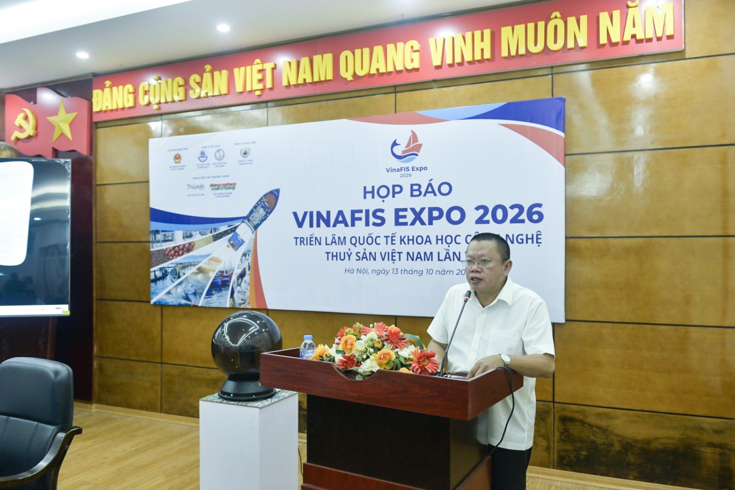 VinaFIS Expo 2026 – Khởi động sự kiện thủy sản tầm quốc tế ảnh 4