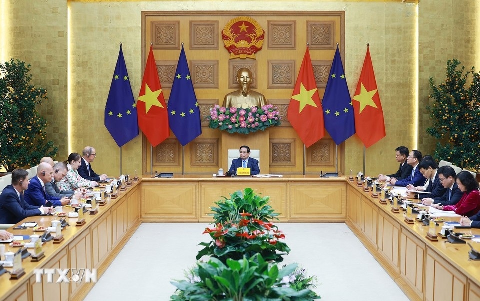 EU ghi nhan no luc chong iuu cua viet nam 2