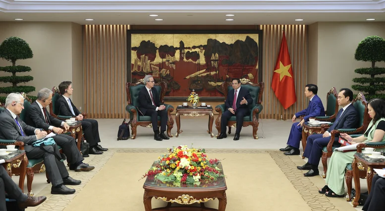 Trưởng Đoàn thanh tra EC ghi nhận cam kết chống khai thác IUU của Việt Nam ảnh 3