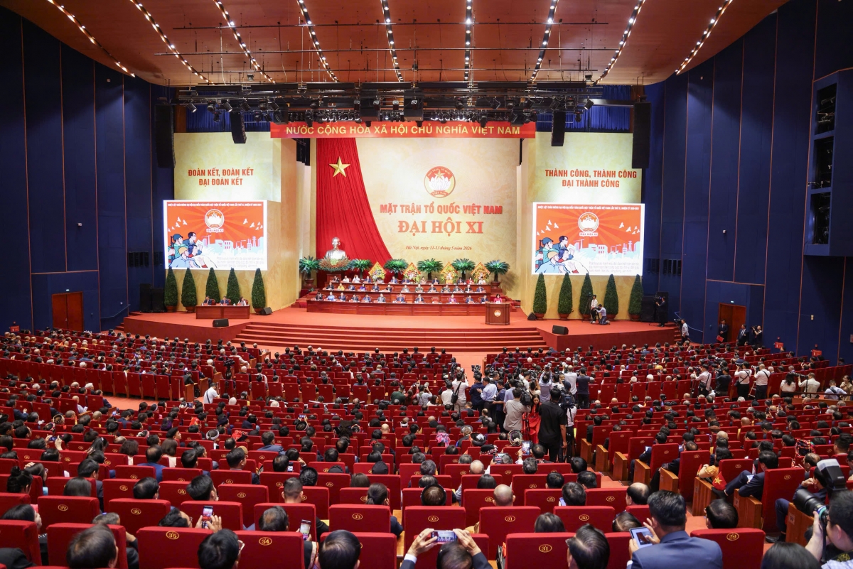 khai_mac_dai_hoi_xi_mttq_viet_nam