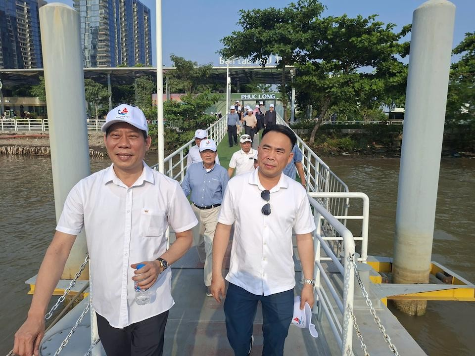 Lễ phát động thả cá giống chính thức khởi động chuỗi sự kiện VinaFIS Expo 2026 ảnh 2