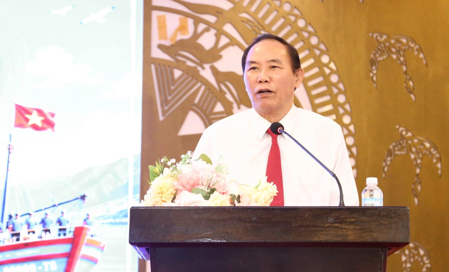 Đại hội đại biểu Hội Thủy sản tỉnh Khánh Hòa lần thứ I, nhiệm kỳ 2026 2031 thành công tốt đẹp ảnh 1