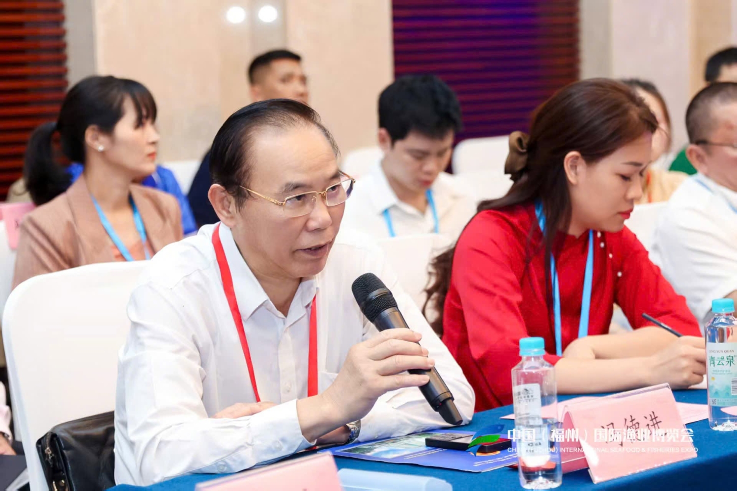Doanh nghiệp thủy sản Việt Trung tăng cường kết nối B2B (1)