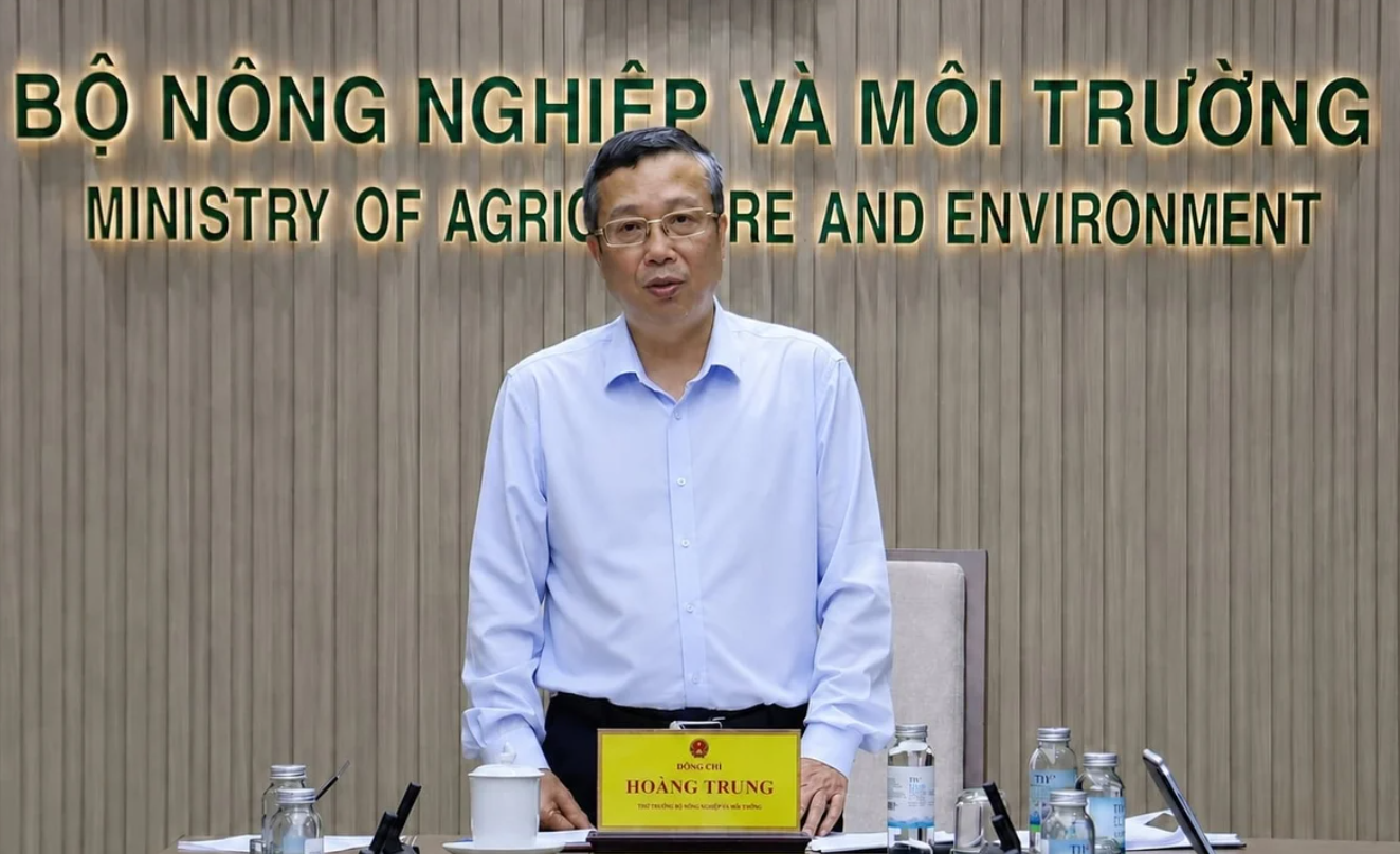 Vận hành Hệ thống truy xuất nguồn gốc nông lâm thủy sản ảnh 2