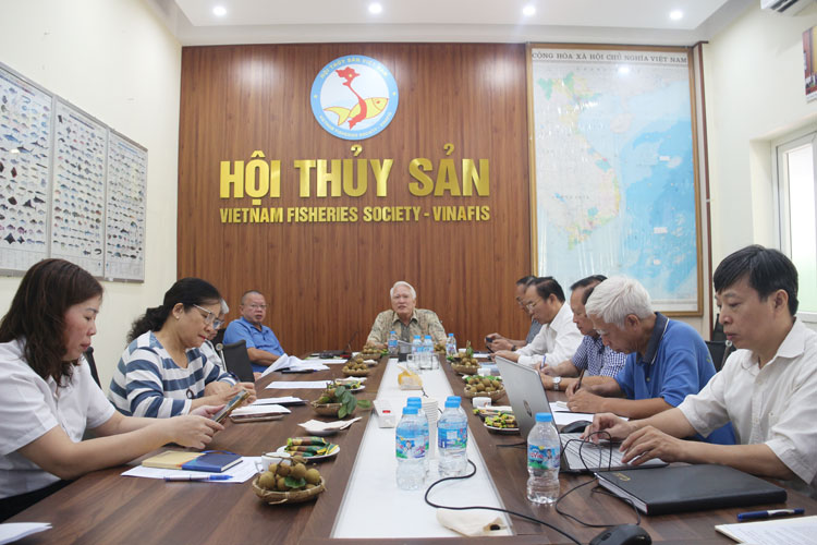 hoi thuy san viet nam doi moi to chuc nang cao hieu qua dong hanh cung ngu dan va doanh nghiep 1