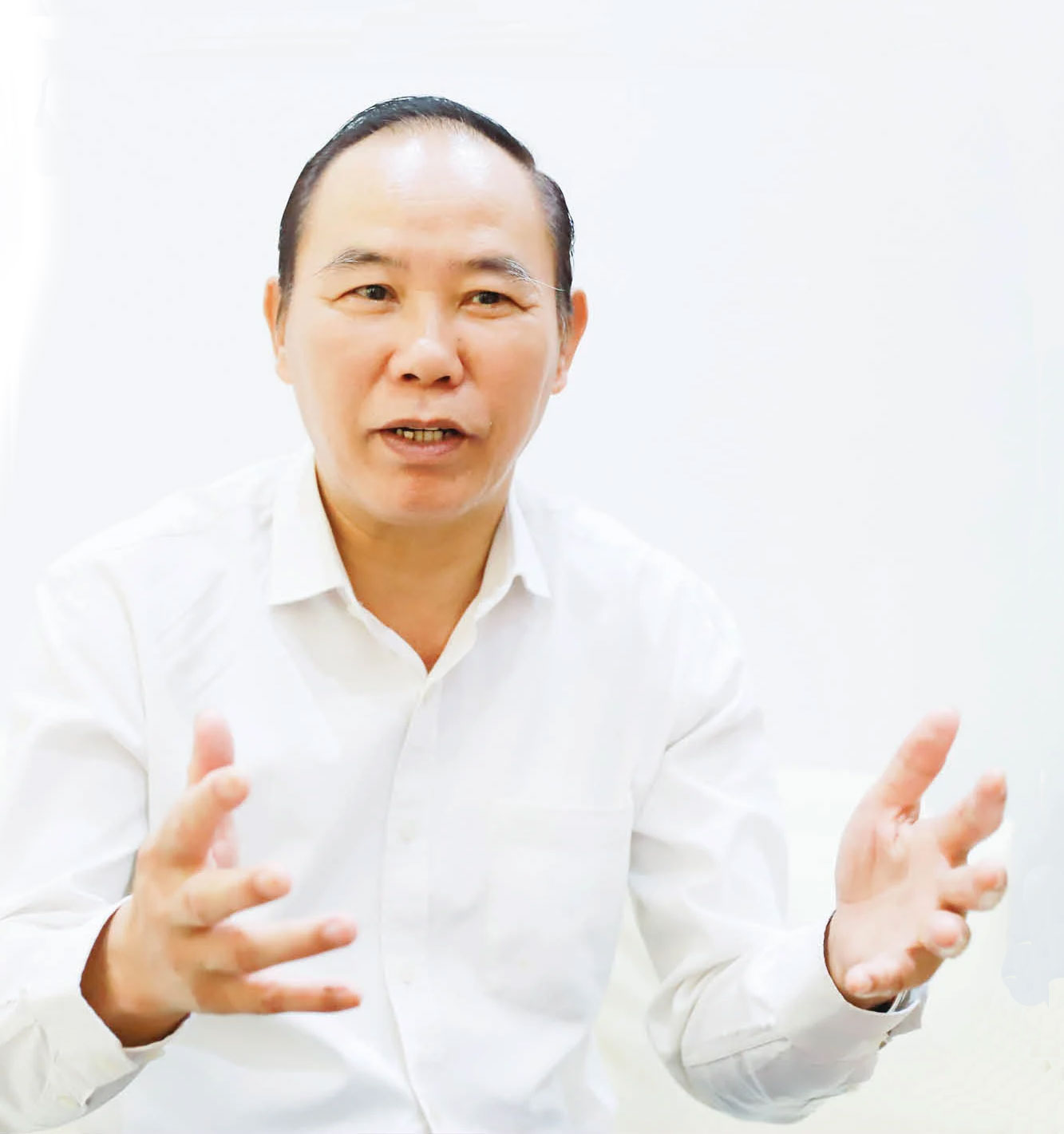 Ông Phùng Đức Tiến được bầu làm Chủ tịch Hội Thủy sản Việt Nam