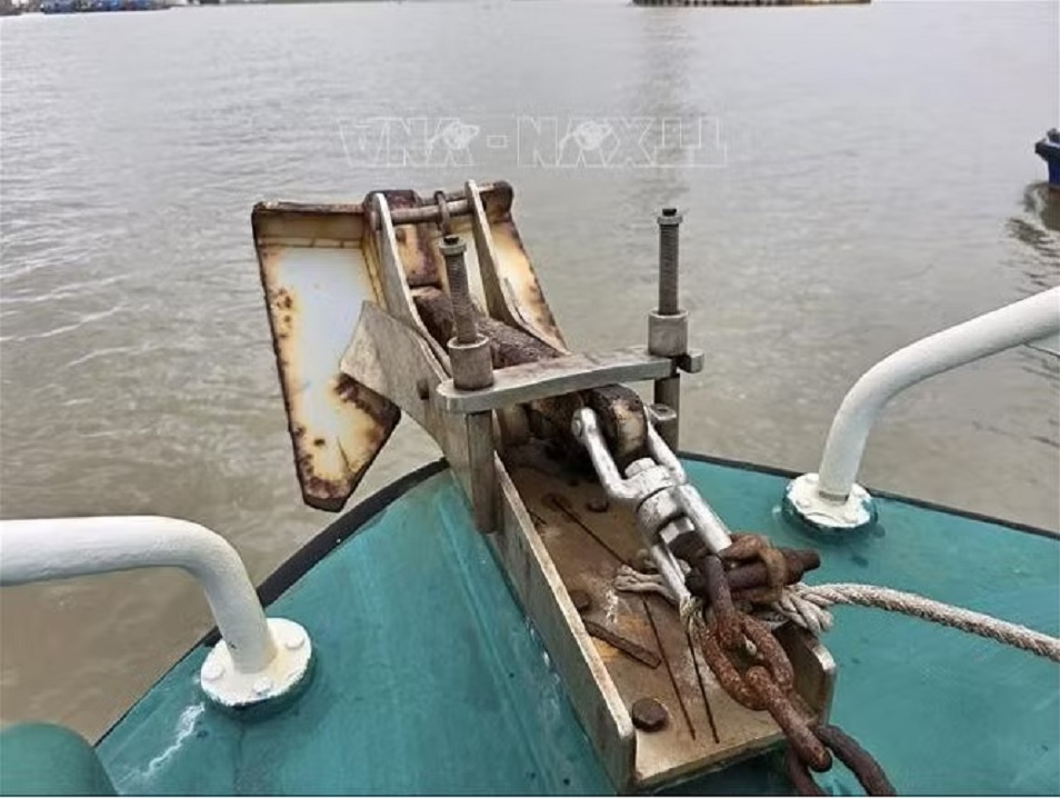 1 khắc phục thẻ vàng IUU