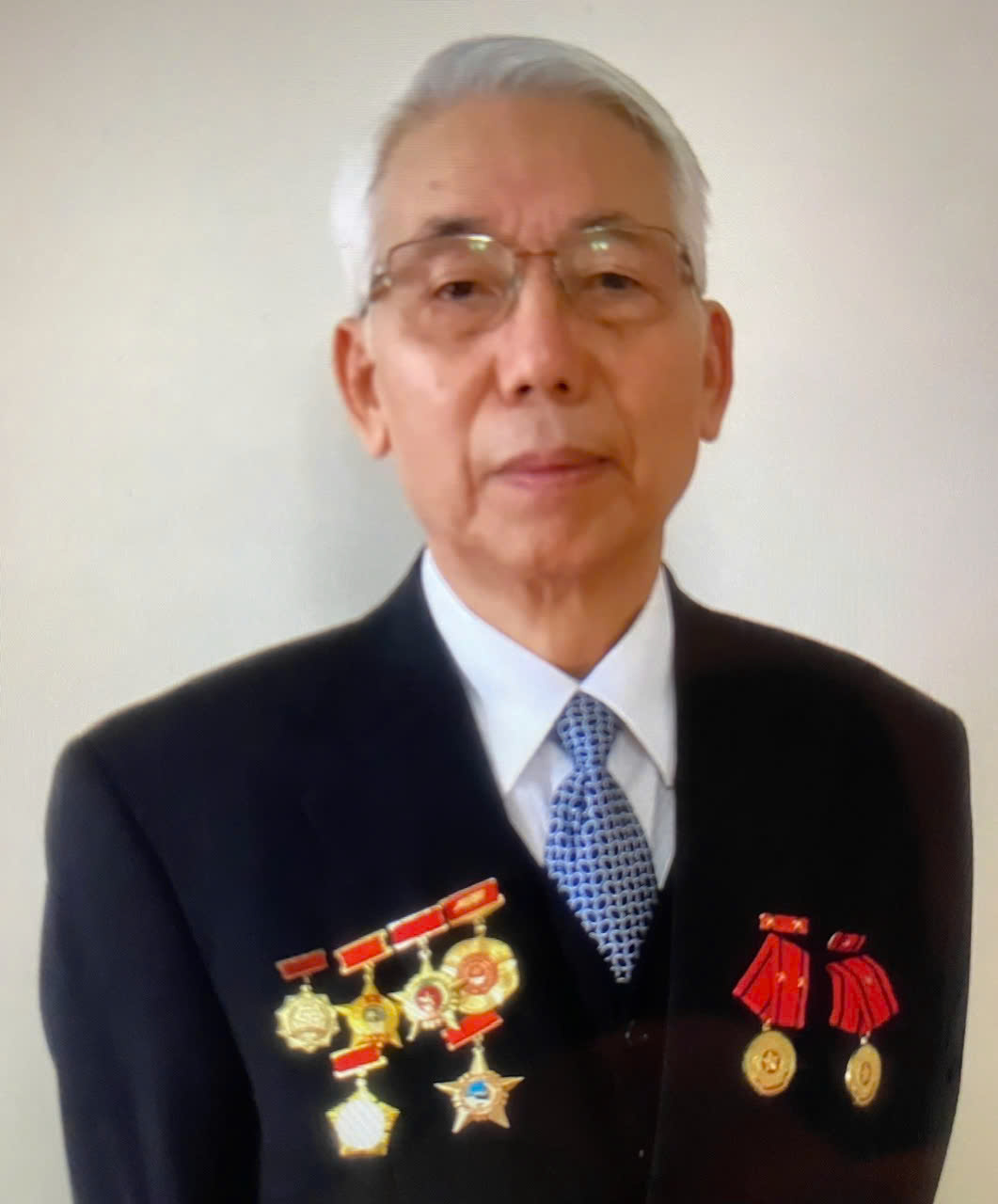 TS KH Trần Mai Thiên