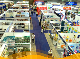 Giới thiệu tổng quan về Triển lãm Thủy sản Quốc tế Trung Quốc (Phúc Châu) lần thứ 18