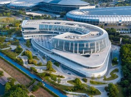 Giới thiệu Trung tâm Triển lãm Phúc Châu